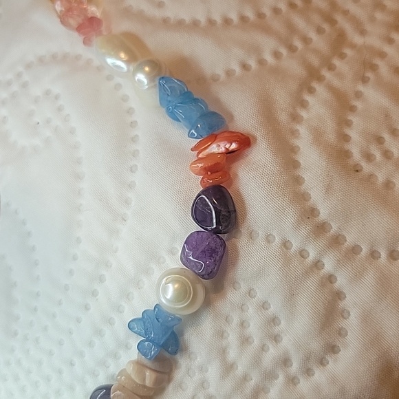 Zara Chakra choker EUC - Picture 3 of 5